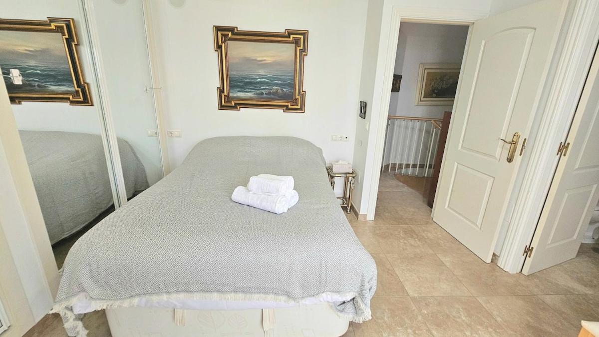 Apartment The Panoramic Penthouse Of Art Benalmádena
