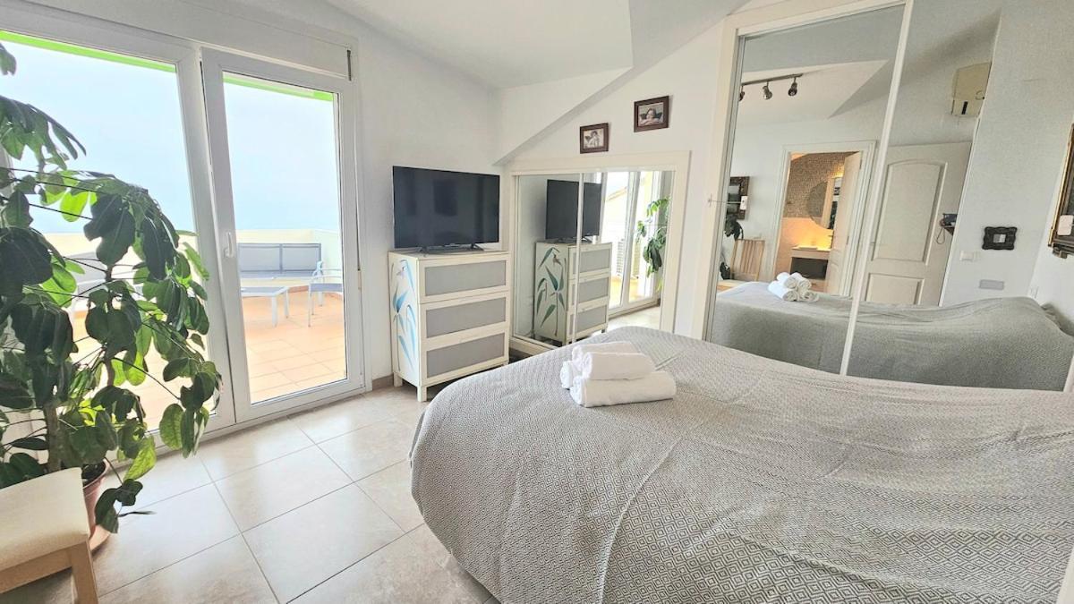 Apartment The Panoramic Penthouse Of Art *