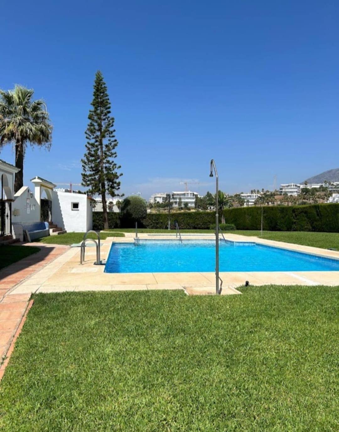 The Panoramic Penthouse Of Art Benalmadena