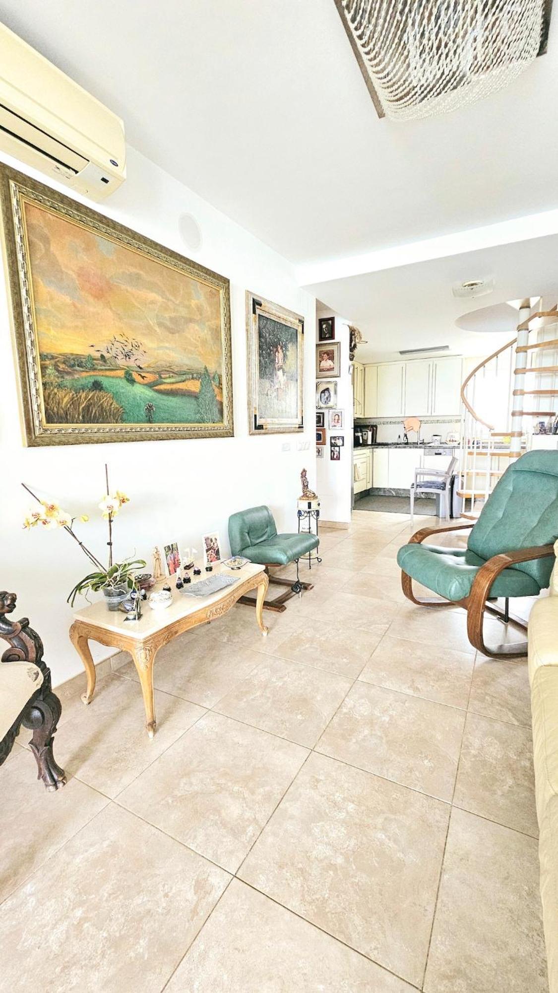 The Panoramic Penthouse Of Art * Benalmadena