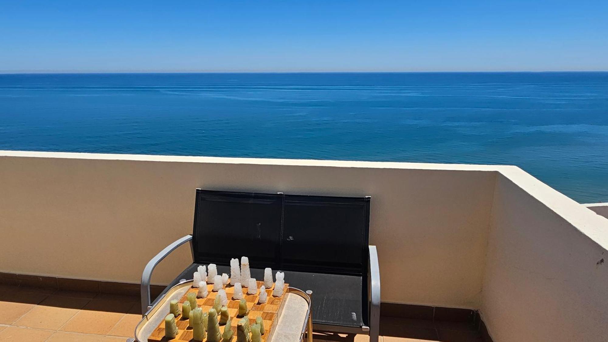 Apartment The Panoramic Penthouse Of Art Benalmadena
