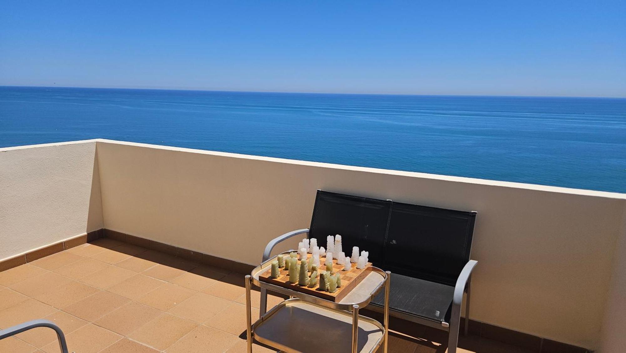 Apartment The Panoramic Penthouse Of Art *