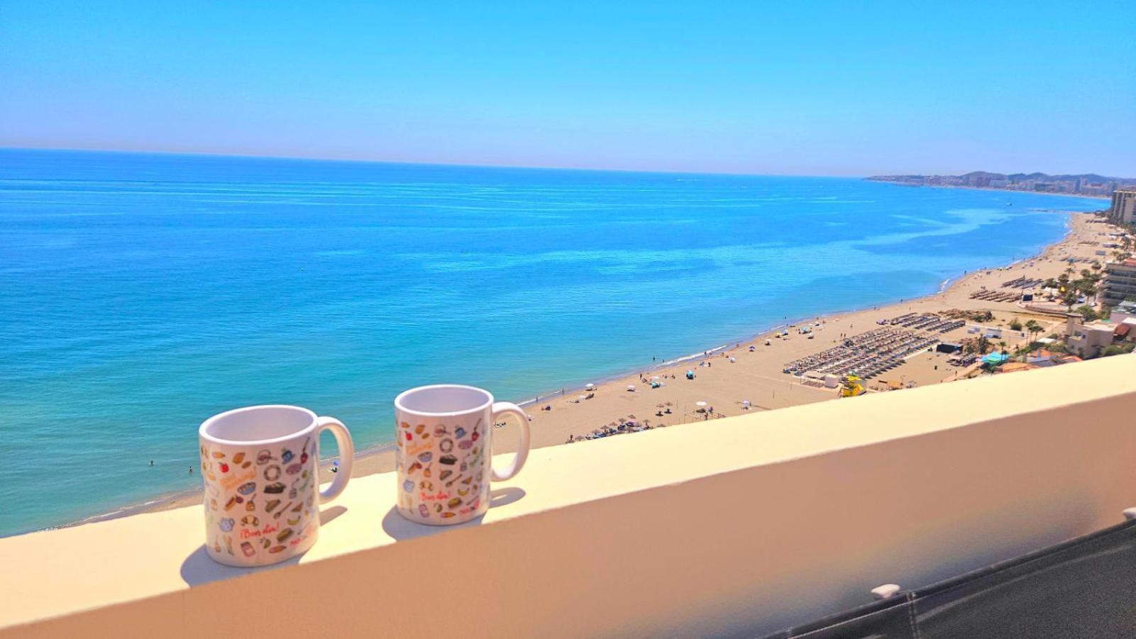 The Panoramic Penthouse Of Art * Benalmadena