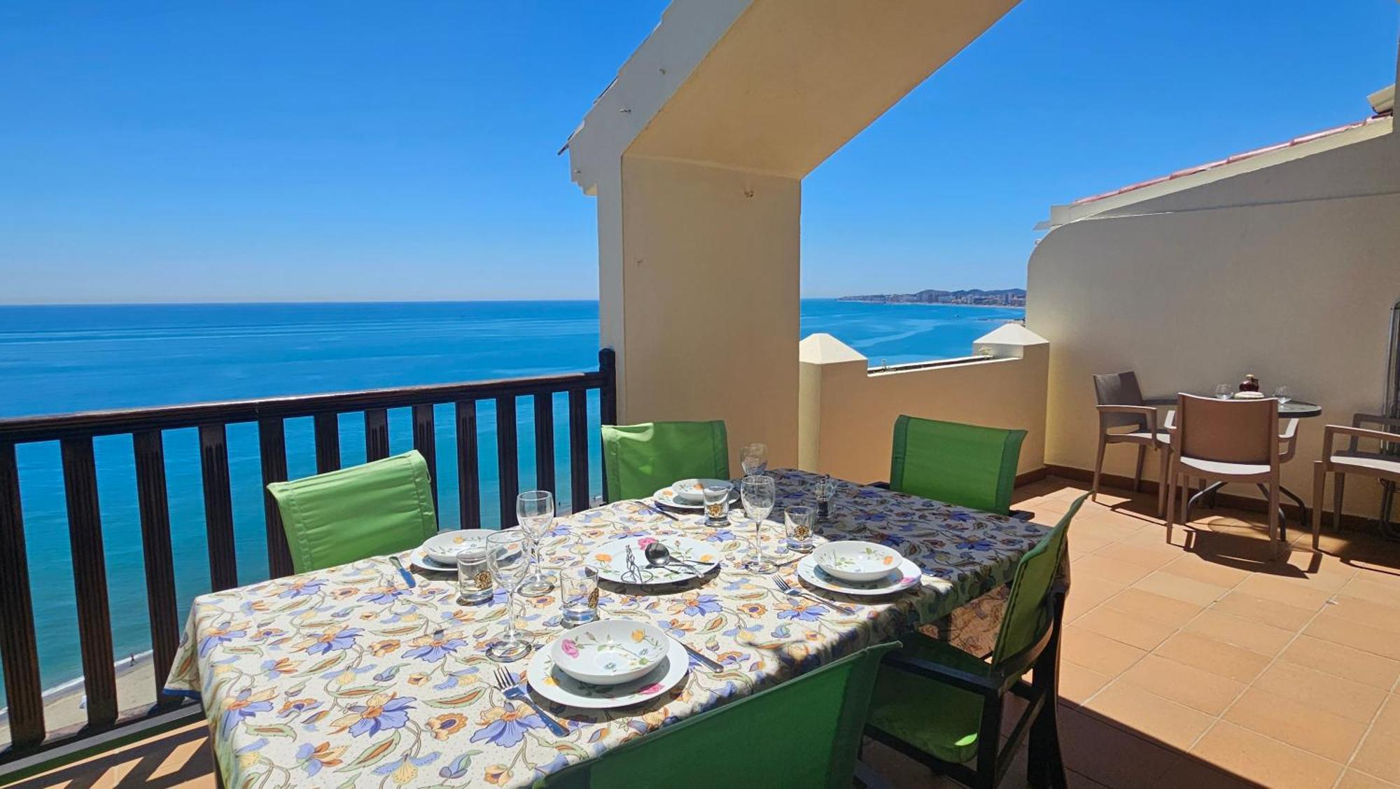 Apartment The Panoramic Penthouse Of Art Benalmadena